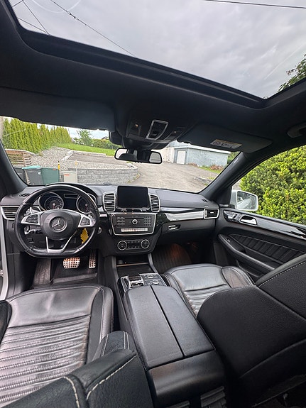 Mercedes-Benz GLS350 d 5 of 15
