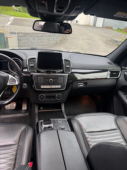 Mercedes-Benz GLS350 d 7 of 15