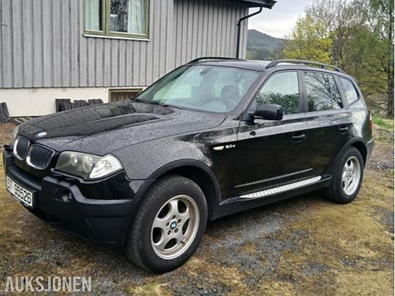 BMW X3