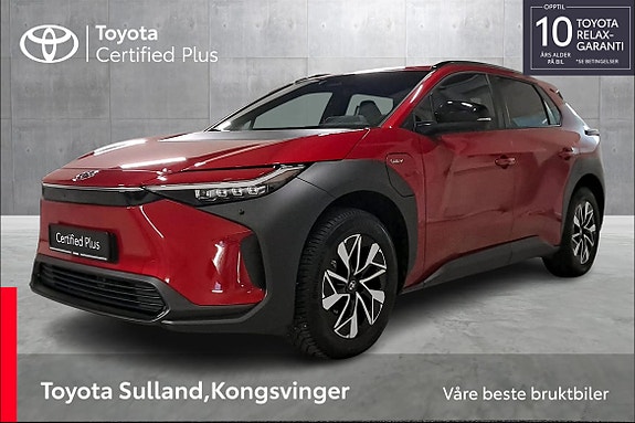 Toyota bZ4X