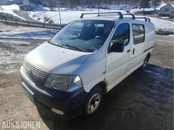 Toyota HiAce