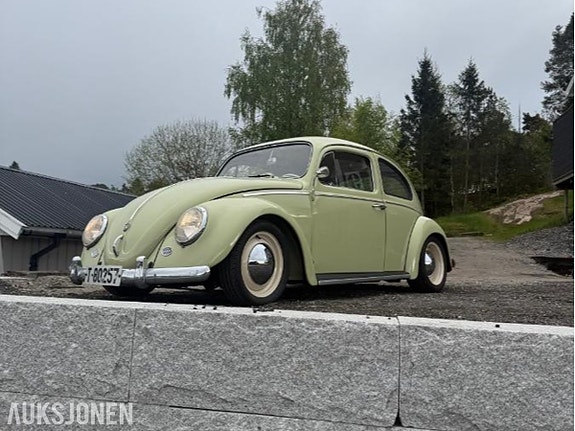 Volkswagen Boble (gml. type)