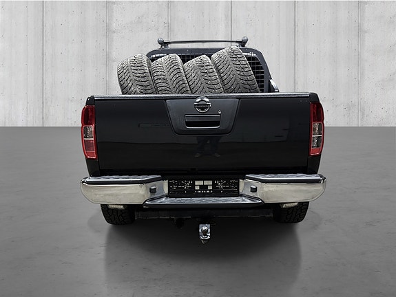 Nissan Navara 4 of 5