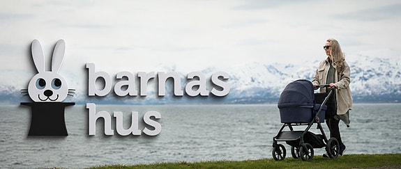 Barnas Hus Norge AS logo