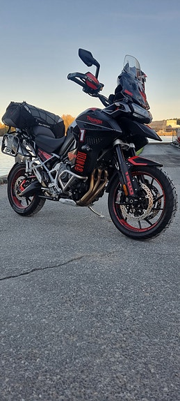 Triumph Tiger 1200 GT EXPLORER 22 of 30