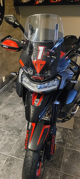 Triumph Tiger 1200 GT EXPLORER 7 of 30