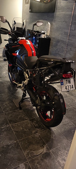 Triumph Tiger 1200 GT EXPLORER 20 of 30