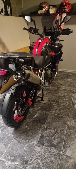 Triumph Tiger 1200 GT EXPLORER 29 of 30