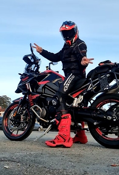 Triumph Tiger 1200 GT EXPLORER 28 of 30