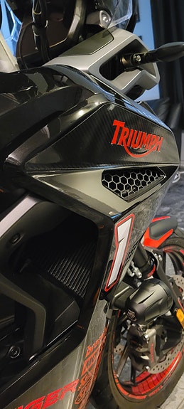 Triumph Tiger 1200 GT EXPLORER 10 of 30