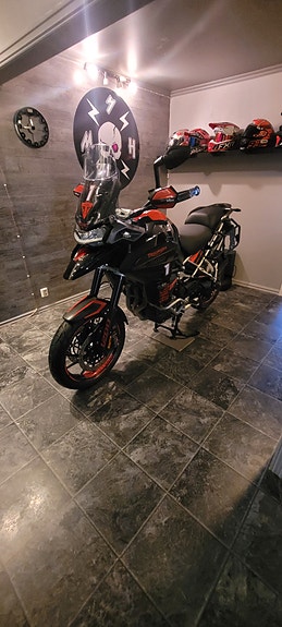 Triumph Tiger 1200 GT EXPLORER 15 of 30