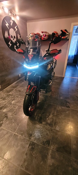 Triumph Tiger 1200 GT EXPLORER 16 of 30
