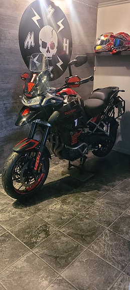 Triumph Tiger 1200 GT EXPLORER 3 of 5