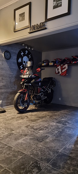 Triumph Tiger 1200 GT EXPLORER 21 of 30