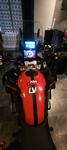 Triumph Tiger 1200 GT EXPLORER 17 of 30