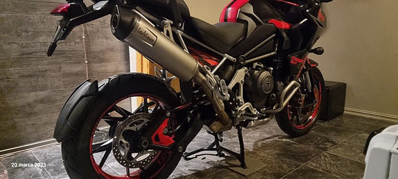 Triumph Tiger 1200 GT EXPLORER 30 of 30