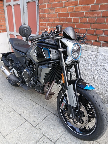 CFMOTO 700 CL-X Sport 3 of 5
