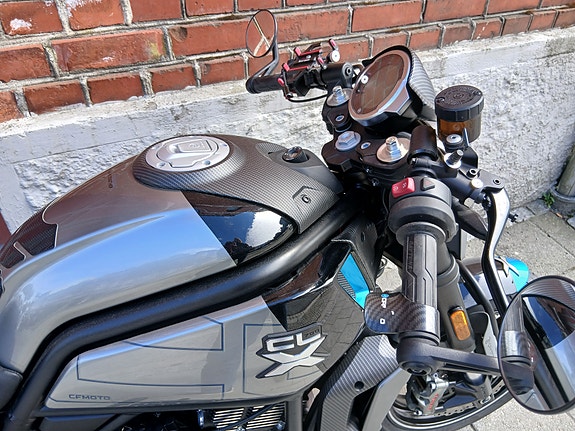CFMOTO 700 CL-X Sport 4 of 5