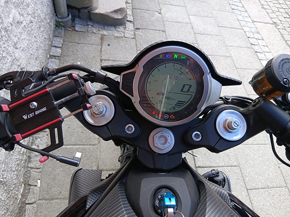 CFMOTO 700 CL-X Sport 5 of 5