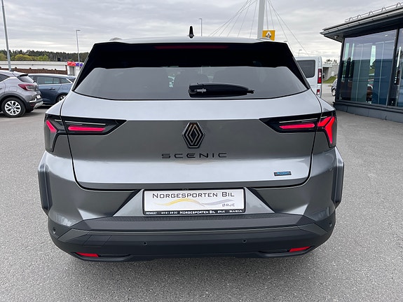 Renault Scenic E-Tech 4 of 25