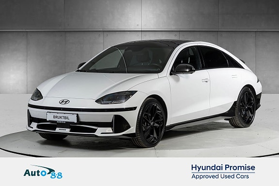 Hyundai Ioniq 6