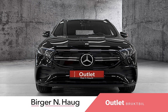 Mercedes-Benz EQA-Klasse