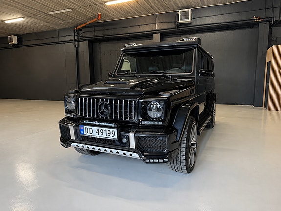 Mercedes-Benz 280 GE 15 of 30