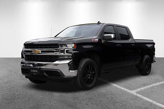 Chevrolet Silverado