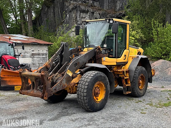 Volvo L60F