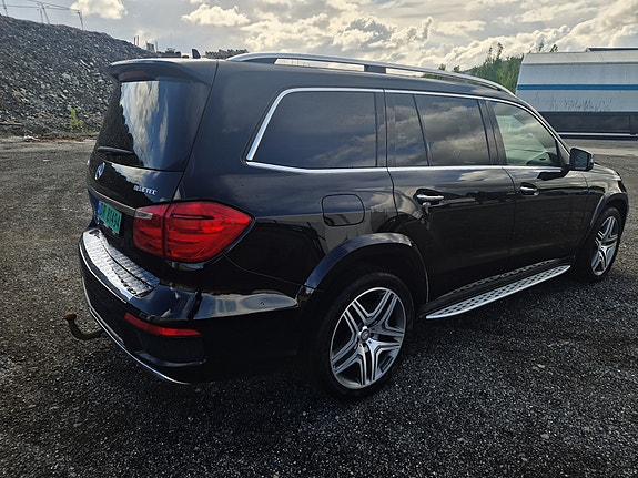 Mercedes-Benz GL-Klasse 5 of 5