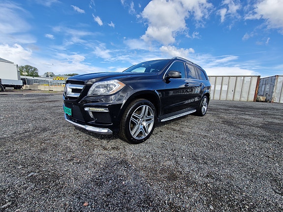 Mercedes-Benz GL-Klasse