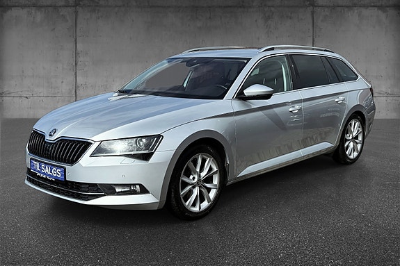 Skoda Superb 5 of 5