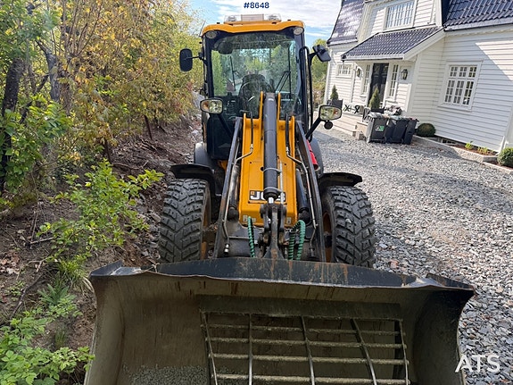 JCB 409 T4 Hjullaster m/ Skuffe – 2052 timer! 3 of 5