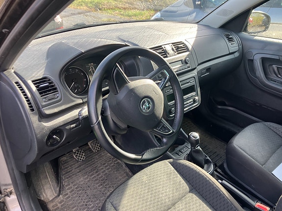Skoda Roomster 6 of 16