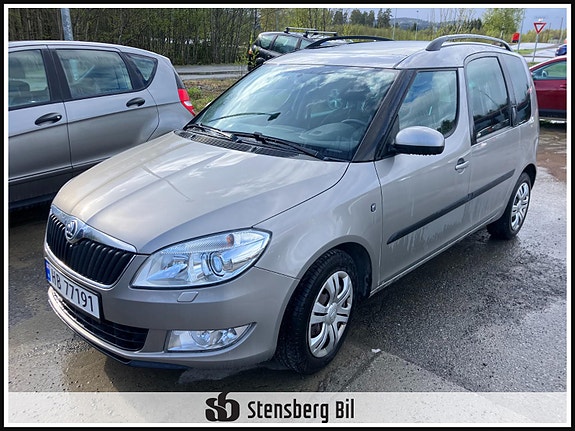 Skoda Roomster