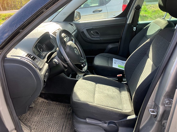 Skoda Roomster 5 of 5