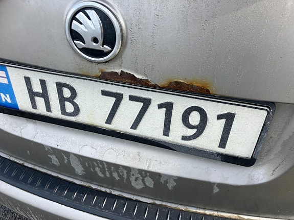 Skoda Roomster 11 of 16