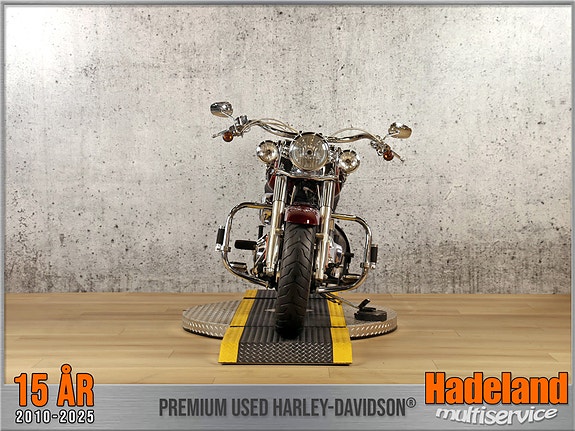 Harley-Davidson FLSTF / Fat Boy 103 / ABS 3 of 5