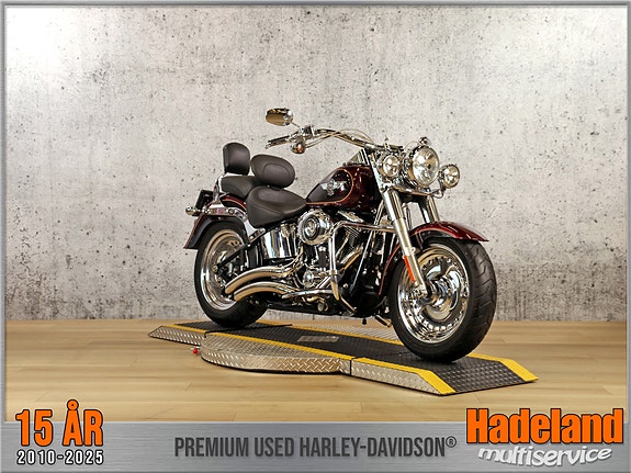 Harley-Davidson FLSTF / Fat Boy 103 / ABS 2 of 5