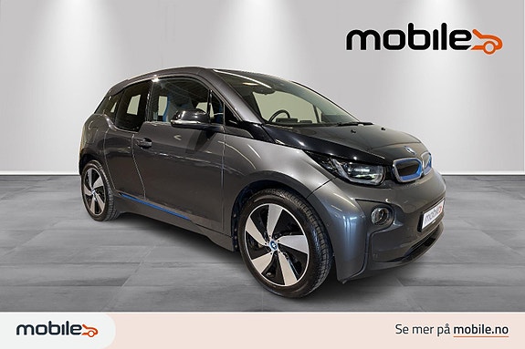 BMW i3