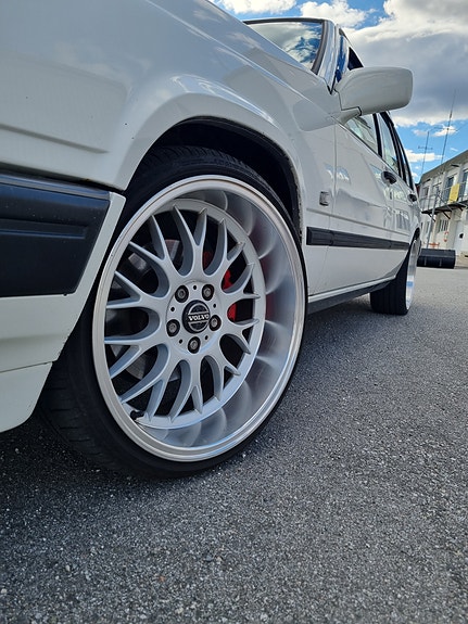 Volvo 940 4 of 5