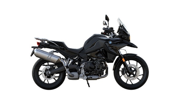BMW F 800 GS 2 of 5