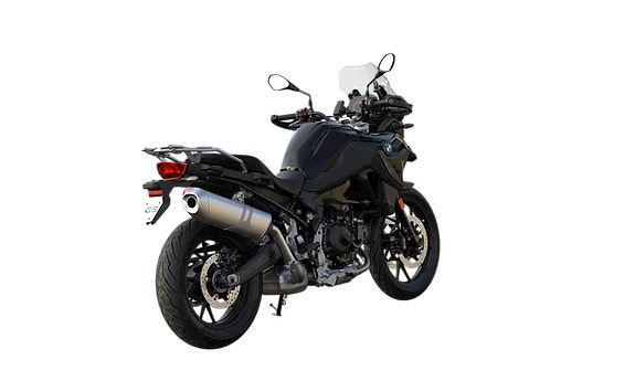 BMW F 800 GS 3 of 5
