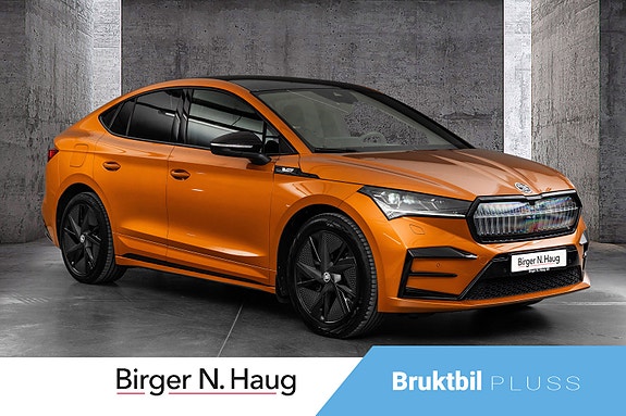 Skoda Enyaq Coupe RS