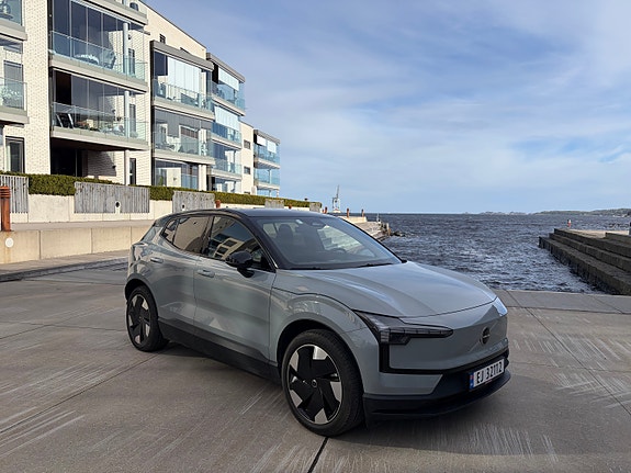 Volvo EX30