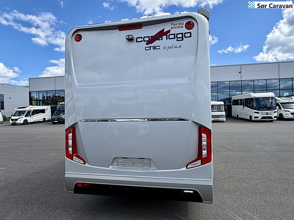 Carthago Chic S-Plus I64 XL QB 4 of 5