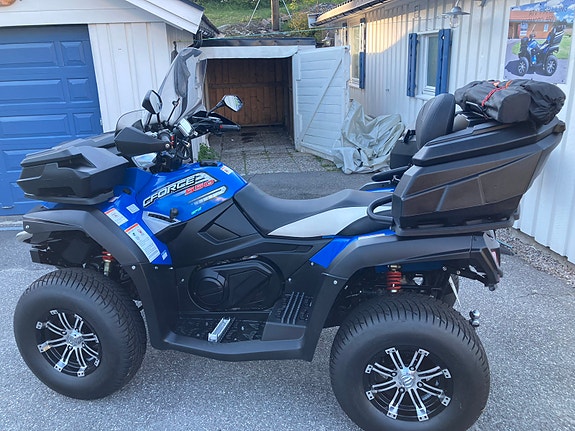 CFMOTO CForce 550 4 of 5