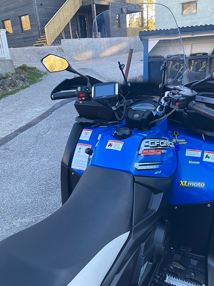 CFMOTO CForce 550 5 of 5
