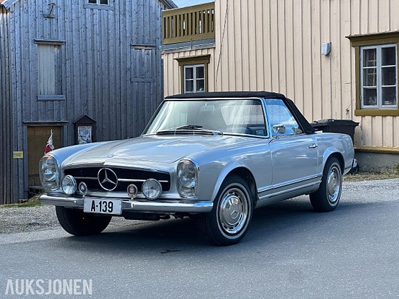 Mercedes-Benz SL-Klasse
