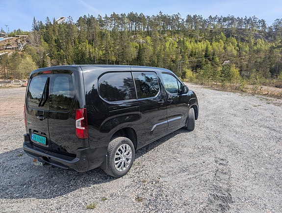 Citroen Berlingo 2 of 5